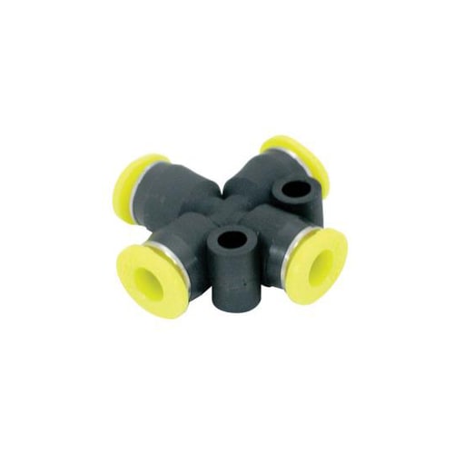 チューブ継手 クロスA PZA4M