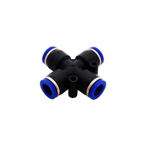 チューブ継手 クロスA PZA10