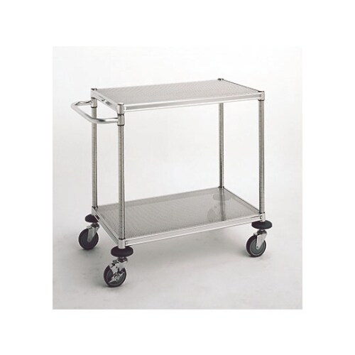 W14B−S6107 W14型 パンチングワゴン