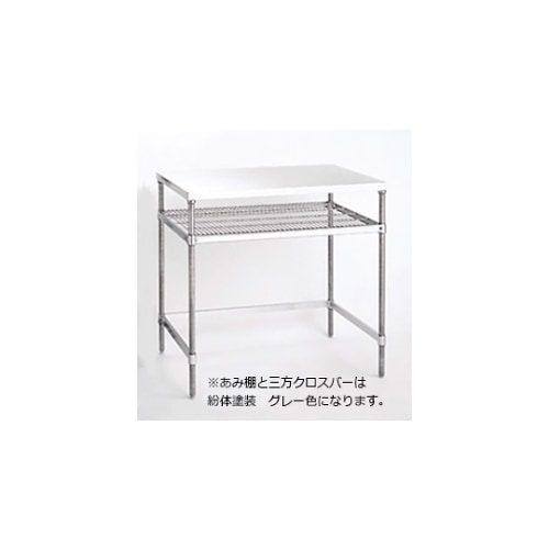 WT7−412 立ち作業用ワークテーブル