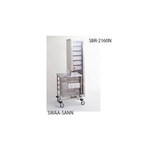 SWAA−SANN バスケットワゴン