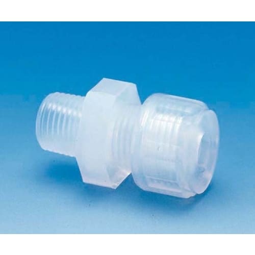 F−2203−23PTFEメイルコネクター