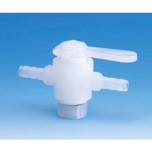 F−2220−02 竹の子型2方バルブ