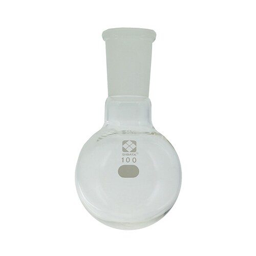 005350−24100フラスコ100mL