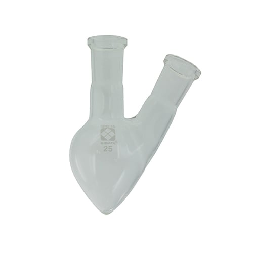 030160−1525二口フラスコ25mL
