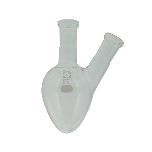 030160−1550二口フラスコ50mL