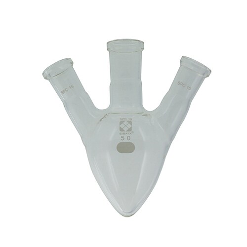 030160−31550三口フラスコ50mL