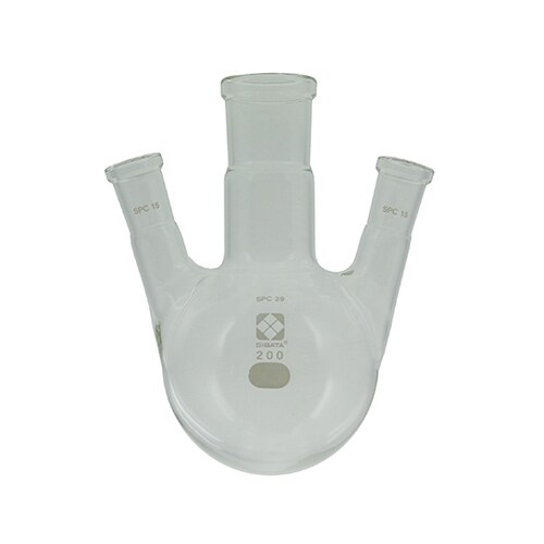 030170−15200三口フラスコ200mL