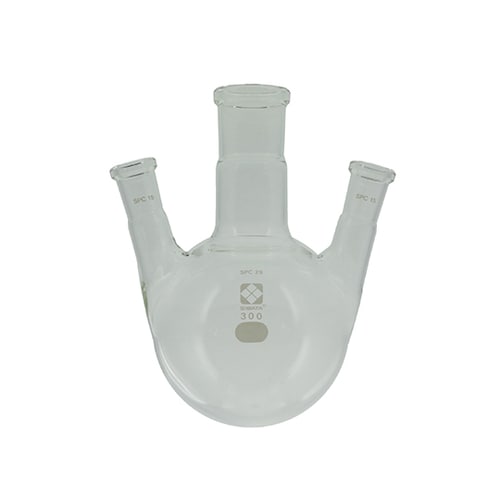 030170−15300三口フラスコ300mL