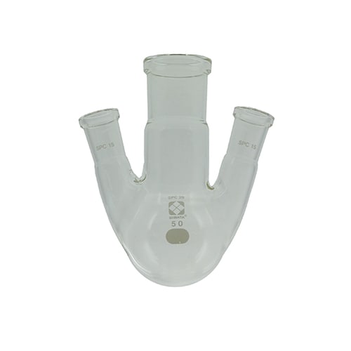 030170−1550三口フラスコ50mL