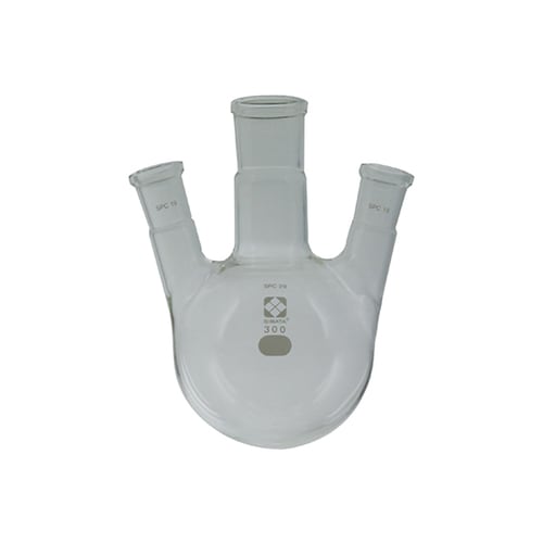 030170−19300三口フラスコ300mL
