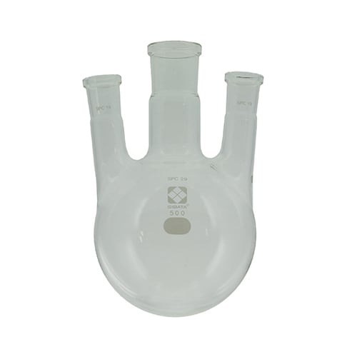 030170−19500三口フラスコ500mL