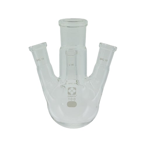 030180−15100四口フラスコ100mL