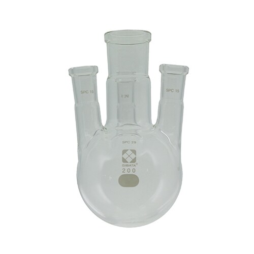 030180−15200四口フラスコ200mL