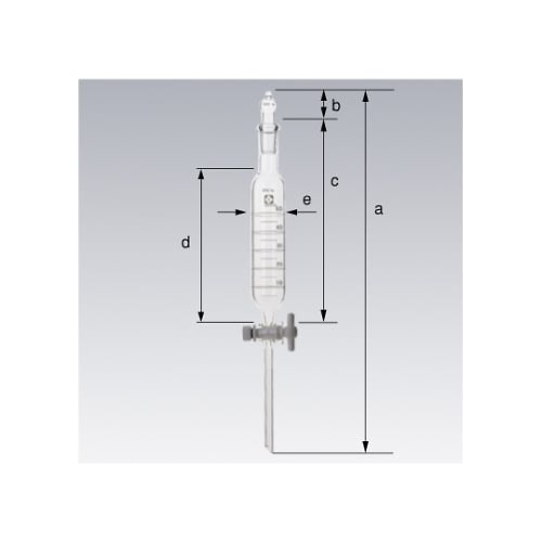 030250−100分液ロート100mL
