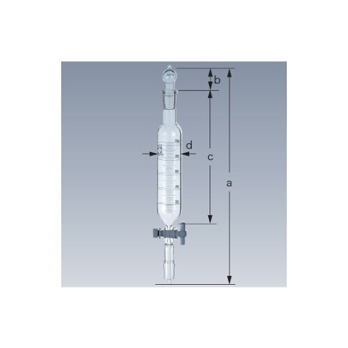 030270−15501分液ロート50mL