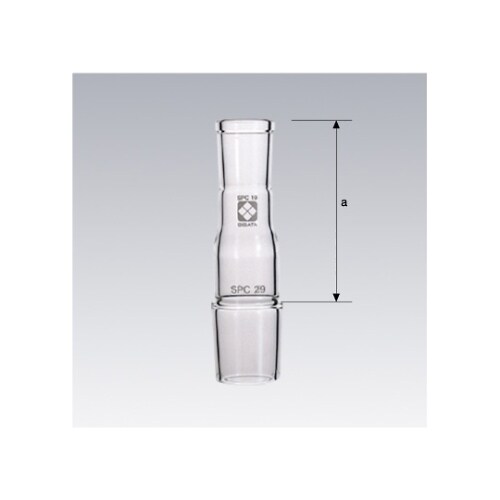 SPC連結管 縮小用 SPC−24−29 80mm