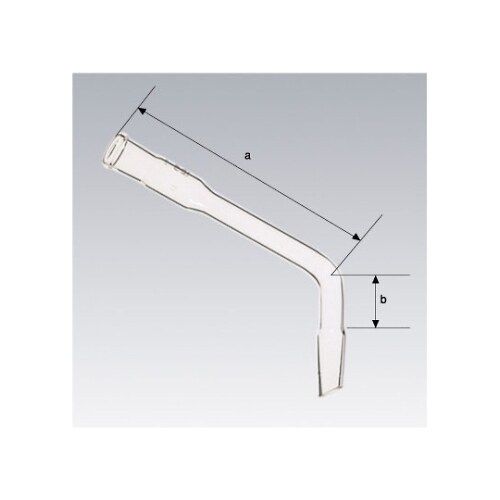 SPC連結管 分留用曲管 長形 SPC−15−15