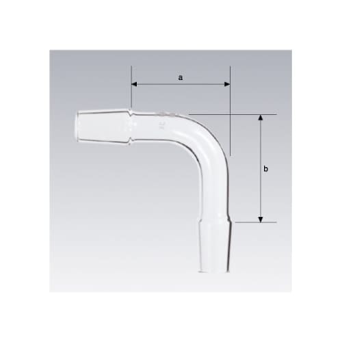 SPC連結管 曲管 両端オス形 51mm