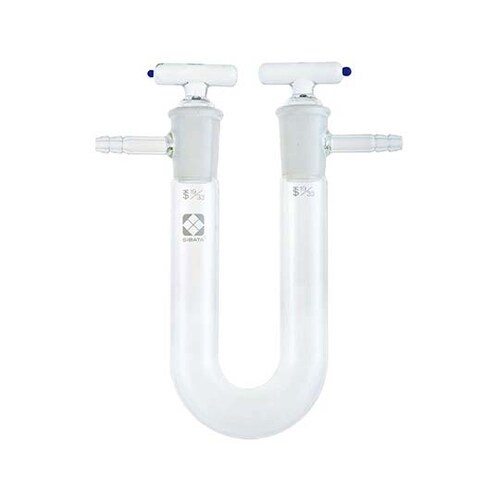 007170−150共通摺合U字管栓付