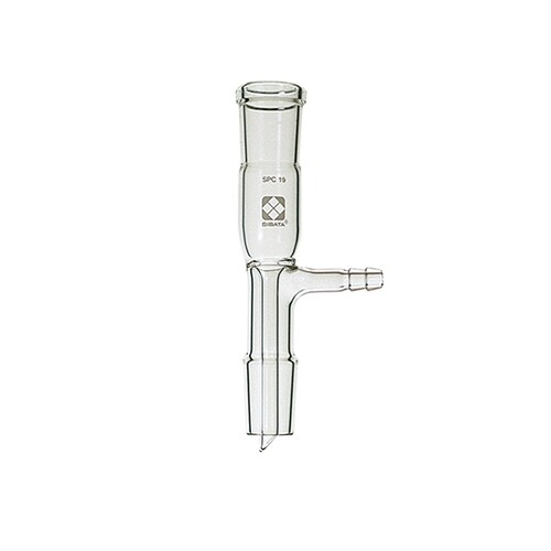 SPC連結管減圧用直管中管付 030470−19