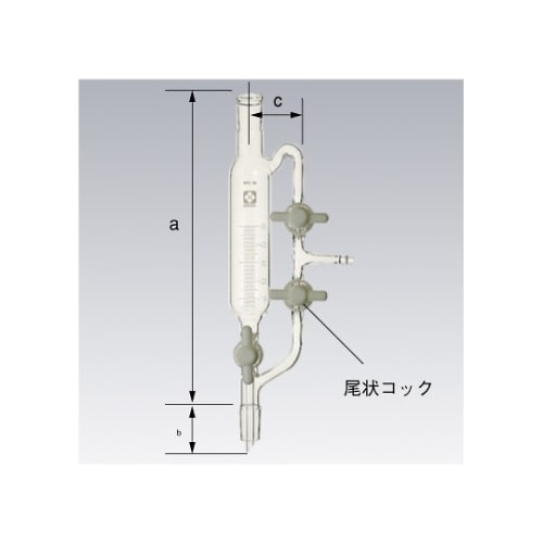 SPC分留受器 ウィッドマー 10mL