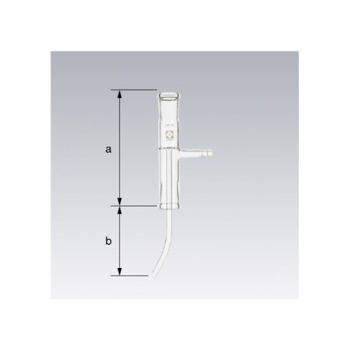 SPC導入管 直管 吸引口付 030830−015