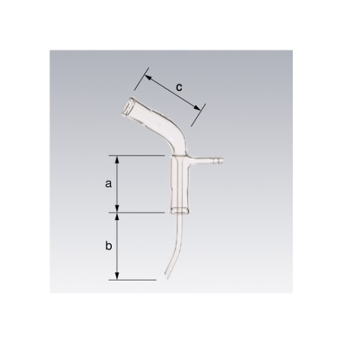 SPC導入管 曲管 吸引口付 SPC−15−15