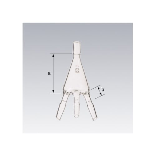 SPC分岐管 3本足 SPC−15−15