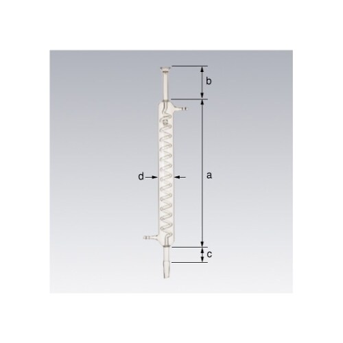 SPC冷却器 グラハム(じゃ管)SPC−24