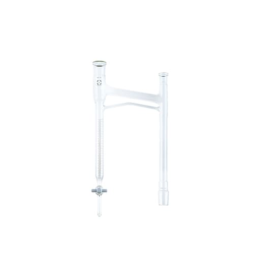 SPC水分定量受器 PTFEコック付目盛0.1mL