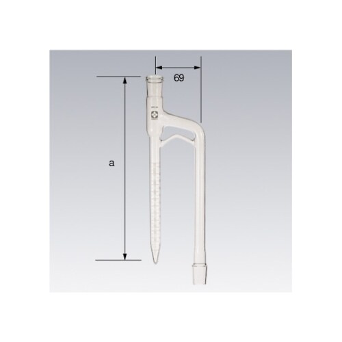 SPC水分定量受器 25mL