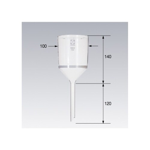 013110−2516ガラスろ過器