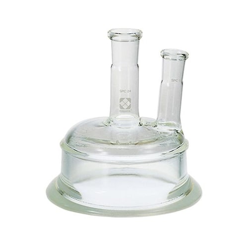 SPCセパラブルカバー バンド式 100mm 2口