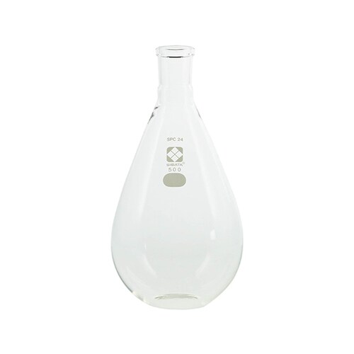 フラスコ 500mL 035120−24500