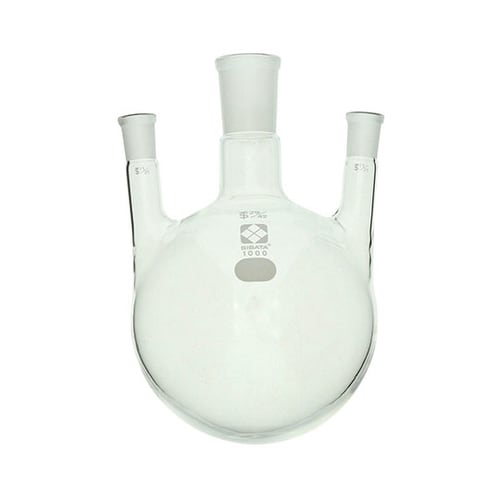 共通摺合三口丸底フラスコ 1000mL