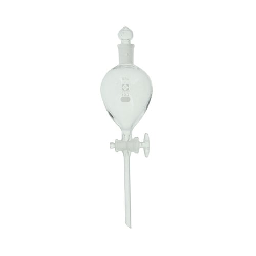 分液ロート ガラスコック付 100mL