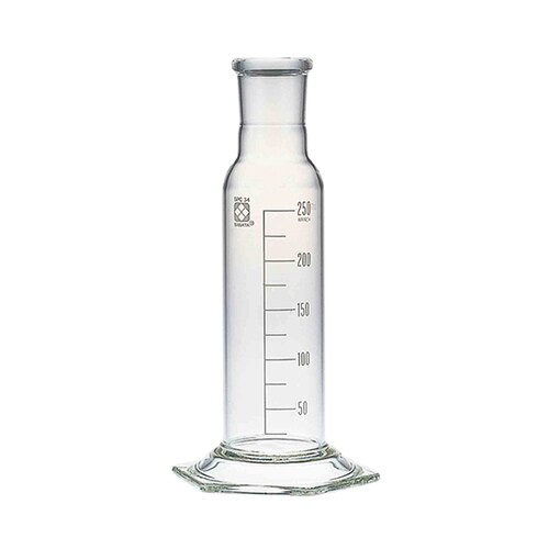 SPCガス洗浄びん びんのみ 250mL