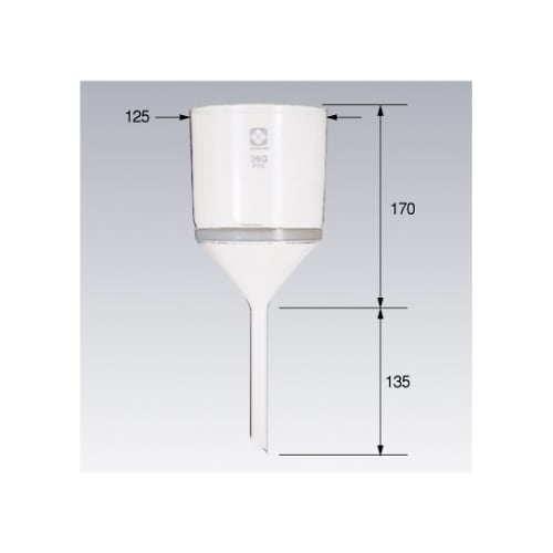 013110−2640ガラスろ過器