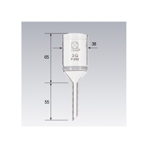 013110−35Aガラスろ過器