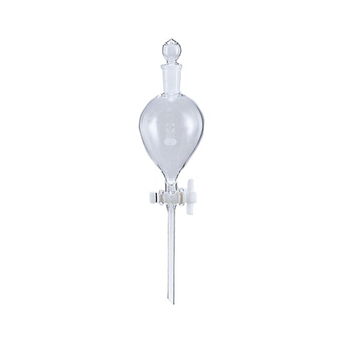 014250−200分液ロート200mL