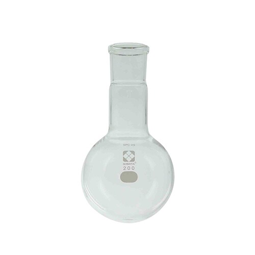 SPC丸底フラスコ 200mL 29200