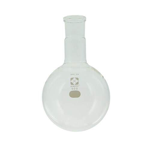 SPC丸底フラスコ 500mL 29500