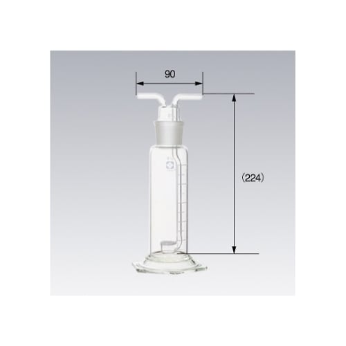 014650−3洗浄びん84GP100