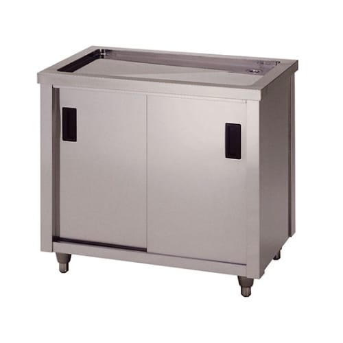 水切キャビネット 900×600×800