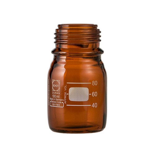 017210−1004Aねじ口びん100mL