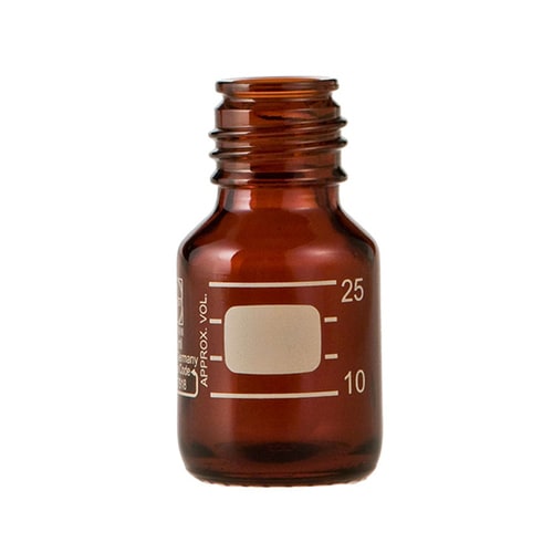 017210−254Aねじ口びん25mL