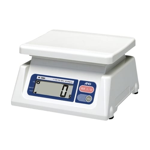 デジタルはかり(検定・5区) SK1000i−A5