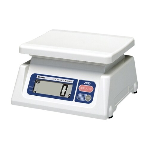 デジタルはかり(検定・1区) SK2000i−A1