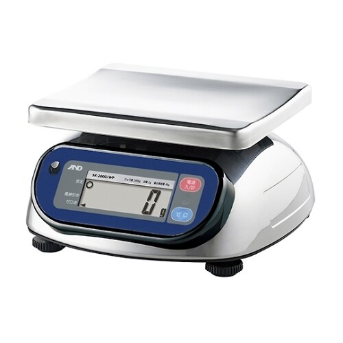 デジタル秤(検定・1区) SK2000iWP−A1